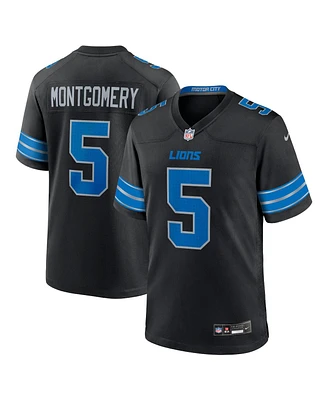 Nike Men's David Montgomery Detroit Lions Game Jersey