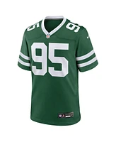 Nike Men's Quinnen Williams Legacy New York Jets Game Jersey