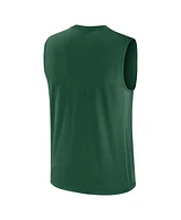 Nike Men's Green New York Jets Muscle Tank Top