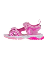 Disney Toddler Girls Minnie Mouse Open Toe Sandals