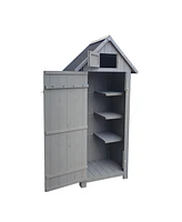 Outdoor Storage for Patio Furniture