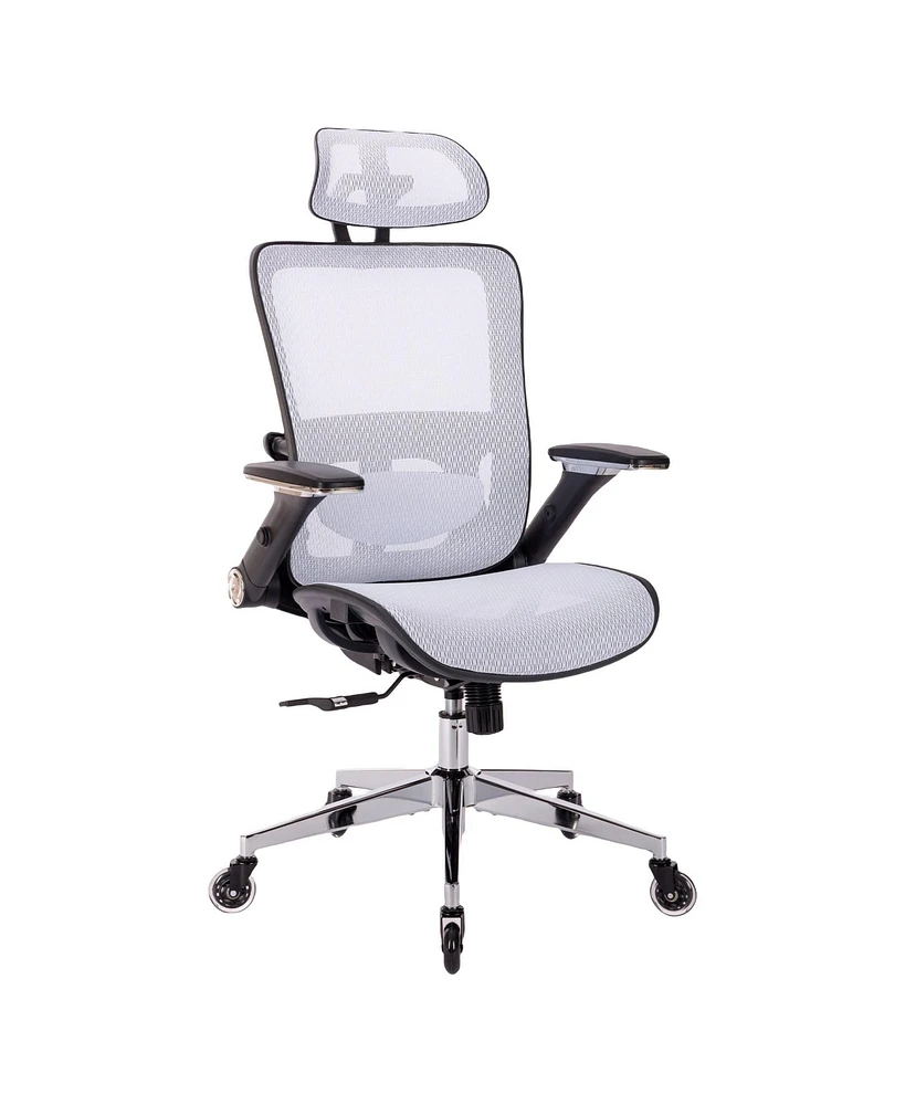 Simplie Fun Ergonomic High Back Mesh Office Chair