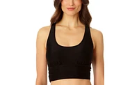 Coppersuit Women's Banded Halter Longline Bra Top