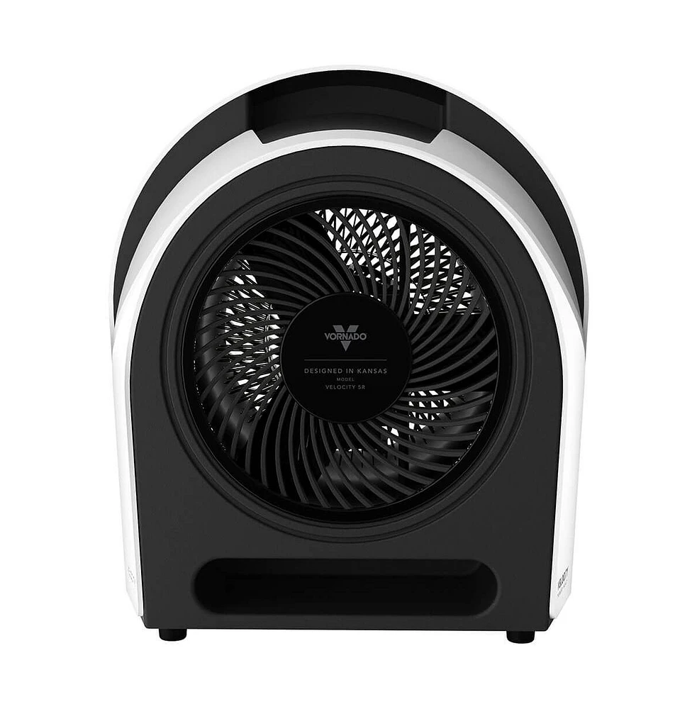 Vornado Air Vornado Velocity 5R Whole Room Space Heater with Remote - White