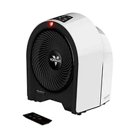 Vornado Air Vornado Velocity 5R Whole Room Space Heater with Remote - White