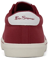 Ben Sherman Men's Hawthorn Low Canvas Casual Sneakers from Finish Line