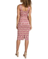 Siena Women's Printed Bodycon Dress