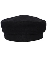 Lauren Ralph Lauren Wool Brim Cap