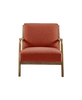 Simplie Fun Novak Accent Chair