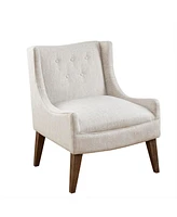 Simplie Fun Malabar Accent Chair