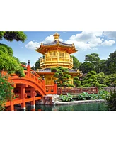 Castorland Beautiful China 500 Piece Jigsaw Puzzle