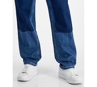 Sun + Stone Men's Loose-Fit Carpenter Jeans, Created for Macy's