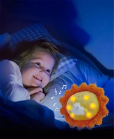 Geoffrey's Toy Box 12" Plush Sun with Led Lights and Sound