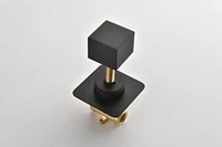 Master Shower Volume Control Valve - Brass Handle
