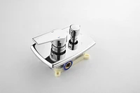 Complete Shower System with Accessories
