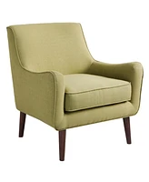 Simplie Fun Oxford Mid-Century Accent Chair