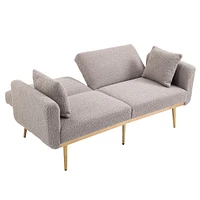 Velvet Sofa