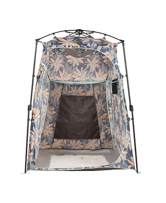 ECR4Kids Lightspeed Outdoors 3-in-1 Privacy Tent, Grey