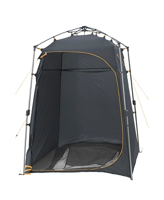 ECR4Kids Lightspeed Outdoors 3-in-1 Privacy Tent, Changing Room, Green