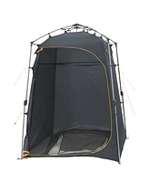 ECR4Kids Lightspeed Outdoors 3-in-1 Privacy Tent, Grey