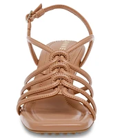 Anne Klein Women's Jasper Strappy Dress Sandals