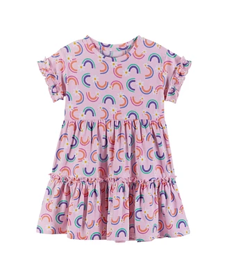 Andy & Evan Baby Girls Rainbow Dress