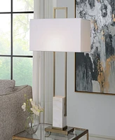 Uttermost Remnant Table Lamp