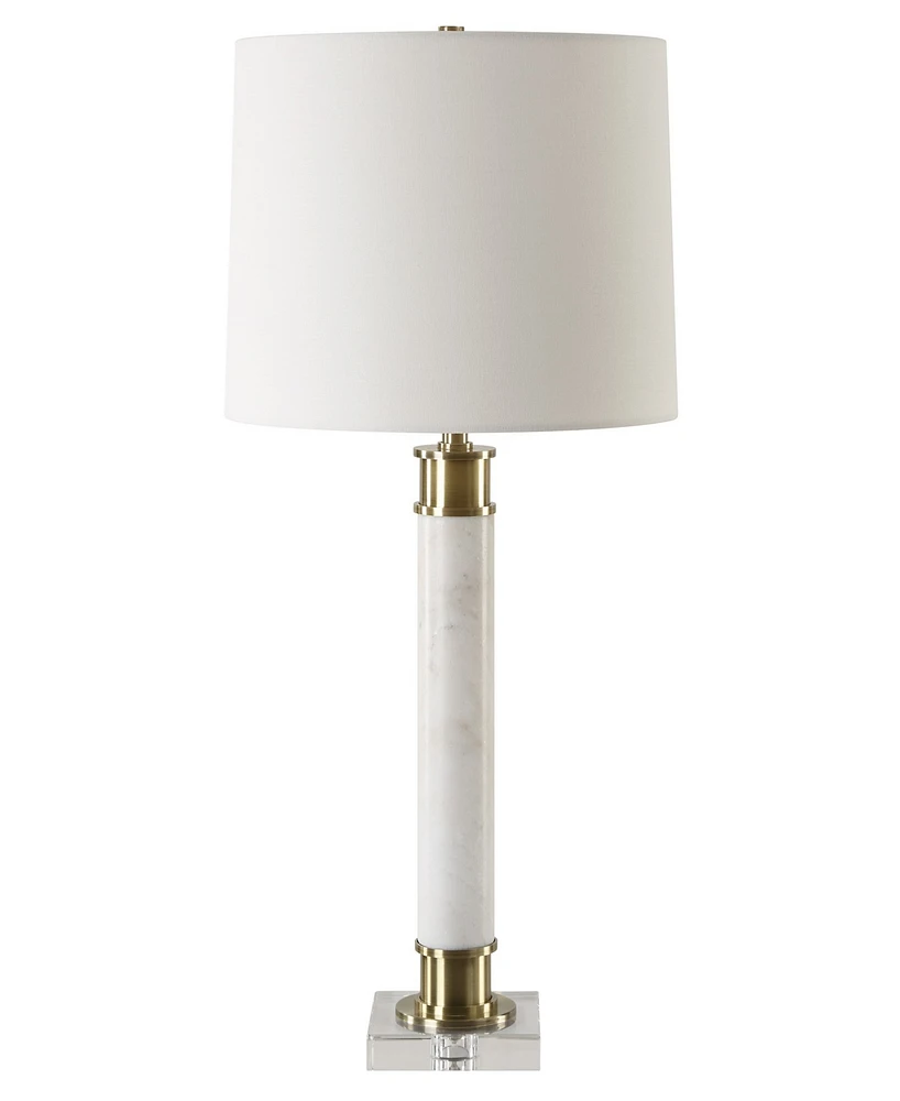 Uttermost Plinth Table Lamp