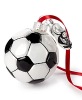 Holiday Lane Sports Soccer Ball Ornament, Created for Macy's