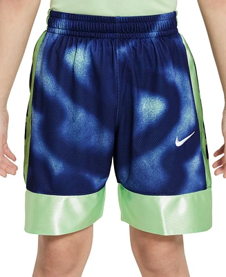 Nike Big Boys Dri-fit Elite 23 Basketball Shorts