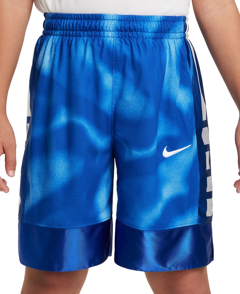 Nike Big Boys Dri-fit Elite 23 Basketball Shorts