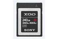 Sony 240GB Xqd G Series Memory Card