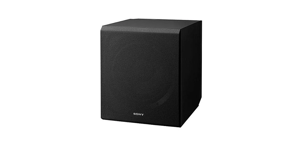 Sony SACS9 10-Inch Active Subwoofer (Black)