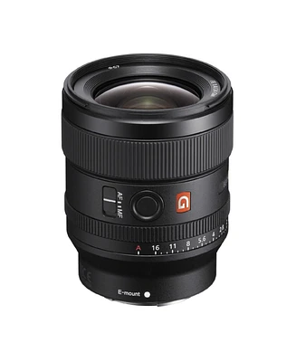 Sony Alpha Fe 24mm f/1.4 Gm Lens