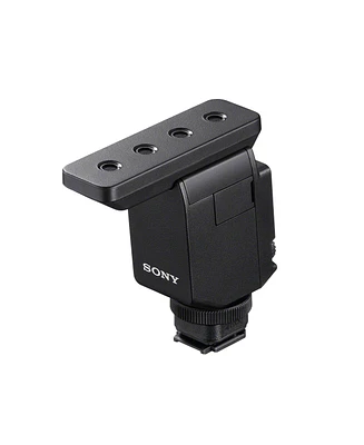 Sony Digital Shotgun Microphone (ECMB10)