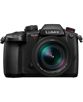 Panasonic Lumix GH5 Mark Ii Mirrorless Camera with 12-60mm f/2.8-4 Lens