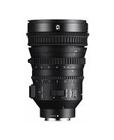 Sony 18-110mm f/22-4 Aps-c E-Mount Power Zoom Lens