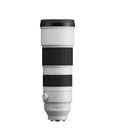 Sony Fe 200-600mm f/5.6-6.3 G Oss Super Telephoto Zoom Lens