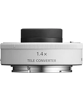 Sony Fe 1.4x Teleconverter Lens