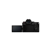 Panasonic Lumix G9 Ii 25.2MP Digital Mirrorless Camera 12-60mm Lens