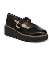 Dr. Scholl's Women's Nice Day Max Mary Jane Platform Loafer