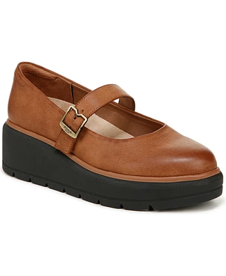 Dr. Scholl's Women's Nice Day Max Mary Jane Platform Loafer