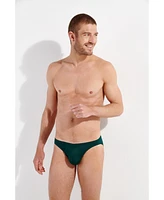 Hom Usa Men's Tencel Soft Comfort Micro Briefs