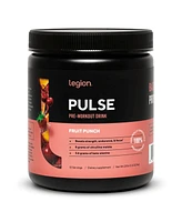 Pulse Natural Pre-Workout Supplement - Fruit Punch - 10 Servings