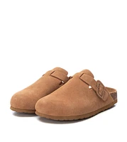 Xti Women's Suede Clogs By