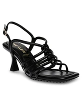 Anne Klein Women's Jasper Strappy Dress Sandals