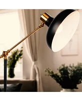 Brightech Wyatt 60" Led Floor Lamp with Adjustable Head