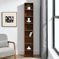 Adjustable Cd/Dvd Media Tower for Home Office