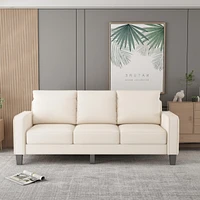Modern Living Room Furniture Sofa In Fabric 2+3