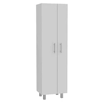 Halifax 2-Door Rectangle Closet Pantry